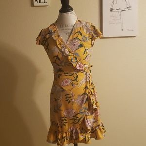 Romeo and Juliet Couture Spring Dress